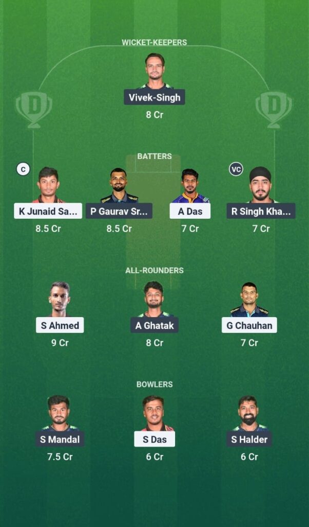 SRT vs RMW Dream11 Prediction Today Match Bengal Pro T20 League 2025 Match 14 Fantasy Tips