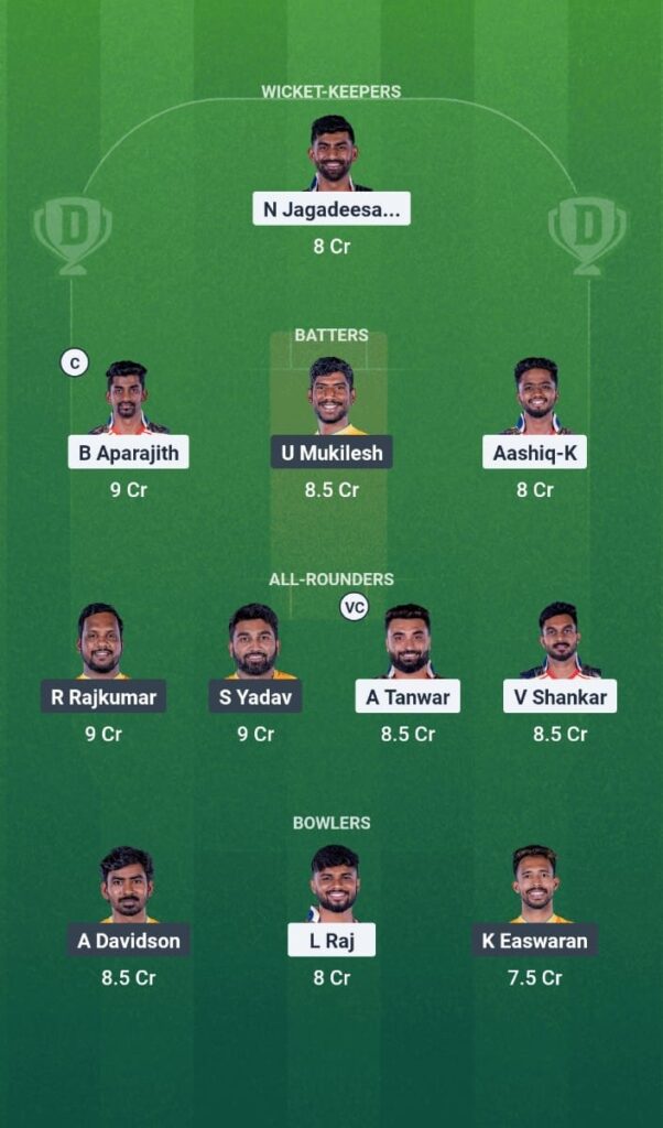 CSG vs TGS Dream11 Prediction Match 21: Fantasy Tips & Playing 11