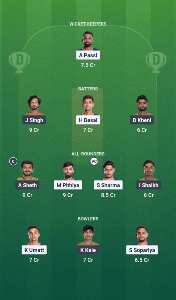 APT vs ASP Dream11 Prediction Today Match Baroda Premier League 2025 Match 20 Fantasy Tips