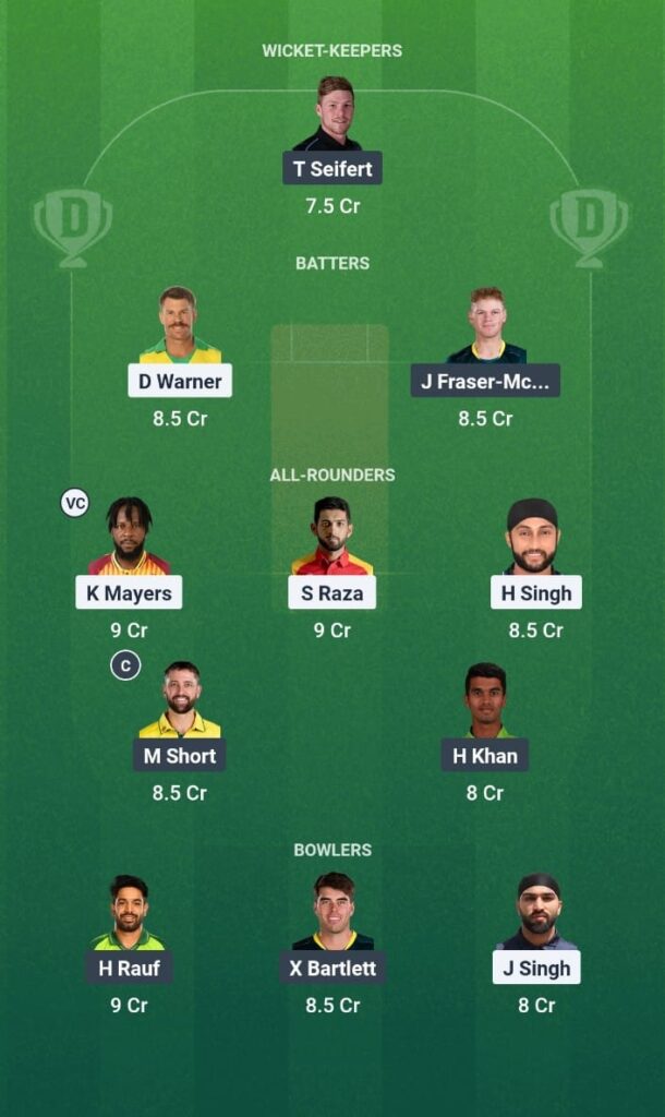 SEO vs SFU Dream11 Prediction Today Match Major League Cricket 2025 Match 17 Fantasy Tips