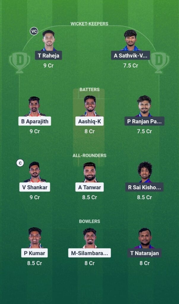CSG vs ITT Dream11 Prediction Qualifier 1: Fantasy Tips & Playing 11