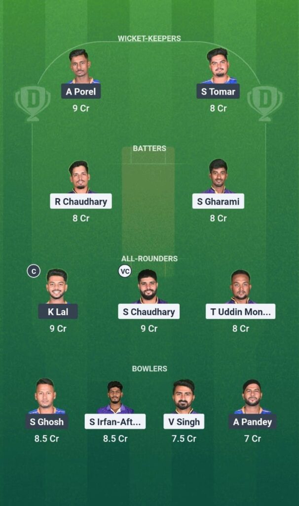 RMW-W vs MK-W Dream11 Prediction Today Match Bengal Women's Pro T20 League 2025 Match 23 Fantasy Tips