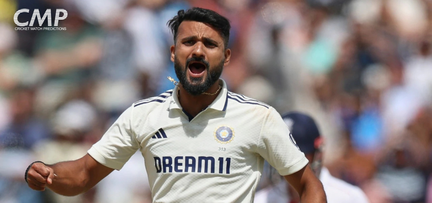 Akash Deep Dedicates 10-Wicket Haul to Sister