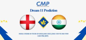 ENG-U19 vs IND-W19 Dream11 Prediction Today Match India Under 19 tour of England 2025 3rd ODI Fantasy Tips