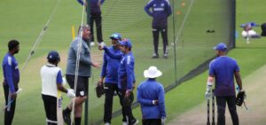 Gambhir vs Oval Curator: Pitch Access Controversy