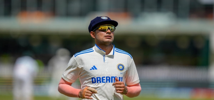 Gill Shines in England Manjrekar Slams Seniors