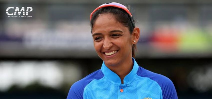 Harleen Deol Criticized for Dismissal vs England ODI
