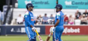 India U19 Squad Named for Australia Tour