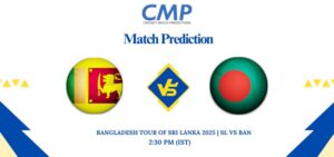 Bangladesh Tour Of Sri Lanka 2025 2nd ODI SL vs BAN Prediction Who Will Win Today