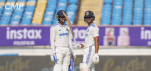 Jaiswal backs Gill’s captaincy after Bumrah debate