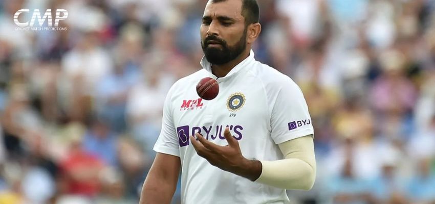 Mohammed Shami Ordered to Pay ₹4 Lakh Monthly Alimony
