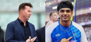Brett Lee Reacts to Neeraj Chopra’s Javelin Praise