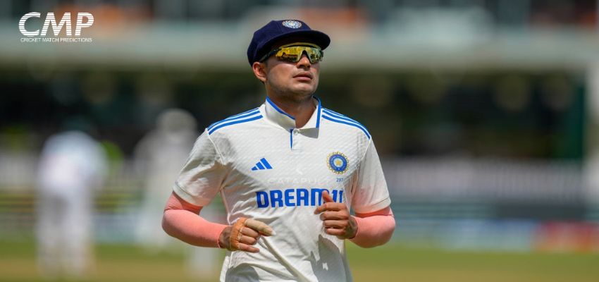 Shubman Gill Told to Return to No.3 Despite 2 Tons