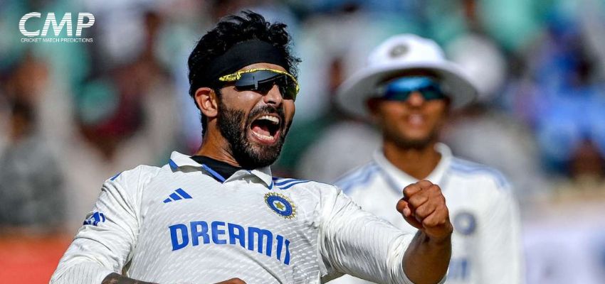 Jadeja’s Cheeky Take on Test Captaincy After Gill’s Rise