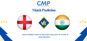 India Women tour of England 2025 3rd T20I ENG-W vs IND-W Prediction Who Will Win Today