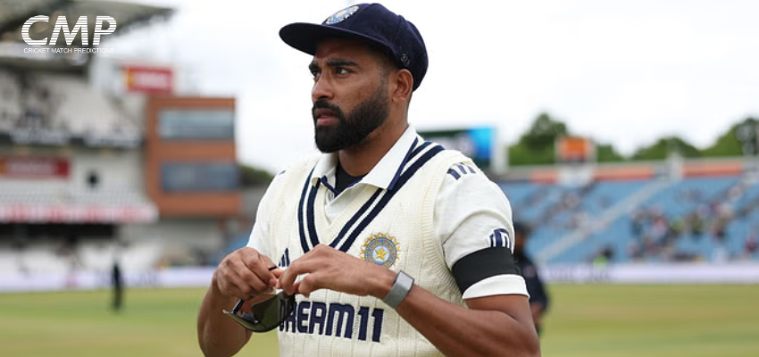 Drop Siraj? Manjrekar Urges Gambhir to Pick Krishna