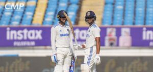 Jaiswal Skips Slip Practice After Leeds Drop Woes