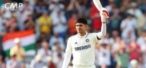 Shubman Gill's Double Century Rekindles His Joy