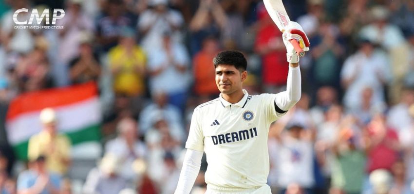 Shubman Gill's Double Century Rekindles His Joy