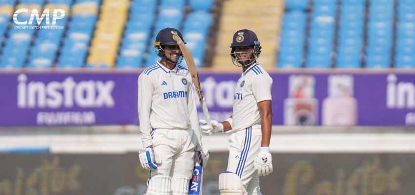 Jaiswal Skips Slip Practice After Leeds Drop Woes