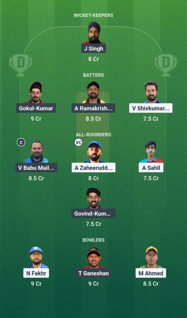 STA vs BNC Dream11 Prediction Match 1: Fantasy Tips & Playing 11