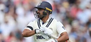 Karun Nair Set to Retain Spot for 4th Test at No. 3