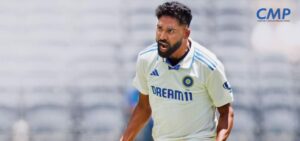 Mohammed Siraj on Leading India’s Attack at Edgbaston