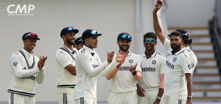 Nasser Hussain Praises Gill After Edgbaston Win