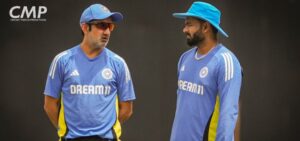 Pant-Gambhir End Rift Rumors at Lord’s Balcony