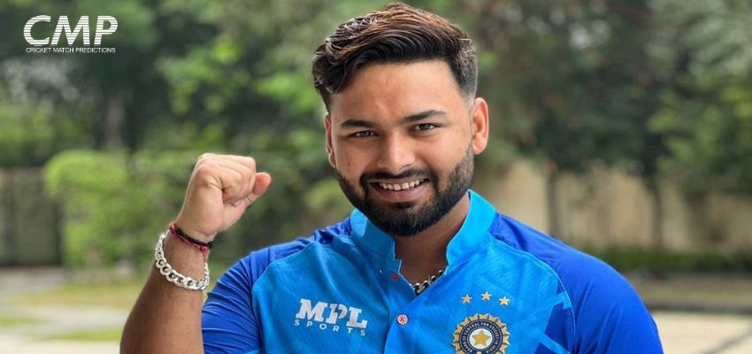 Rishabh Pant Biography