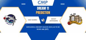 AS vs BD Dream11 Prediction Today Match Shpageeza Cricket League 2025 Match 17 Fantasy Tips