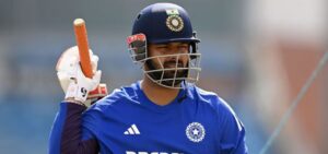 Rishabh Pant Retires Hurt on Day 1 of 4th Test
