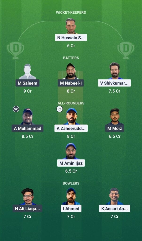 SCC vs MEC Dream11 Prediction Match 5: Fantasy Tips & Playing 11