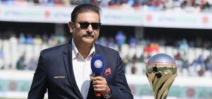 Shastri Slams Gill's Tactics in Manchester Test