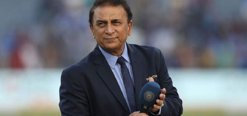 Sunil Gavaskar reacts to Shubman Gill’s angry outburst