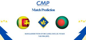 Bangladesh Tour Of Sri Lanka 2025 2nd T20I SL vs BAN Prediction Who Will Win Today