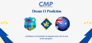 WI vs AUS Dream11 Prediction Today Match Australia Tour West of Indies 2025 3rd Test Fantasy Tips