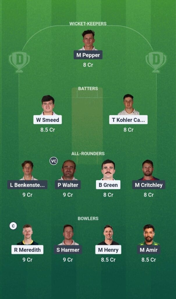 SOM vs ESS Dream11 Prediction Today Match T20 Blast 2025 South Group Fantasy Tips