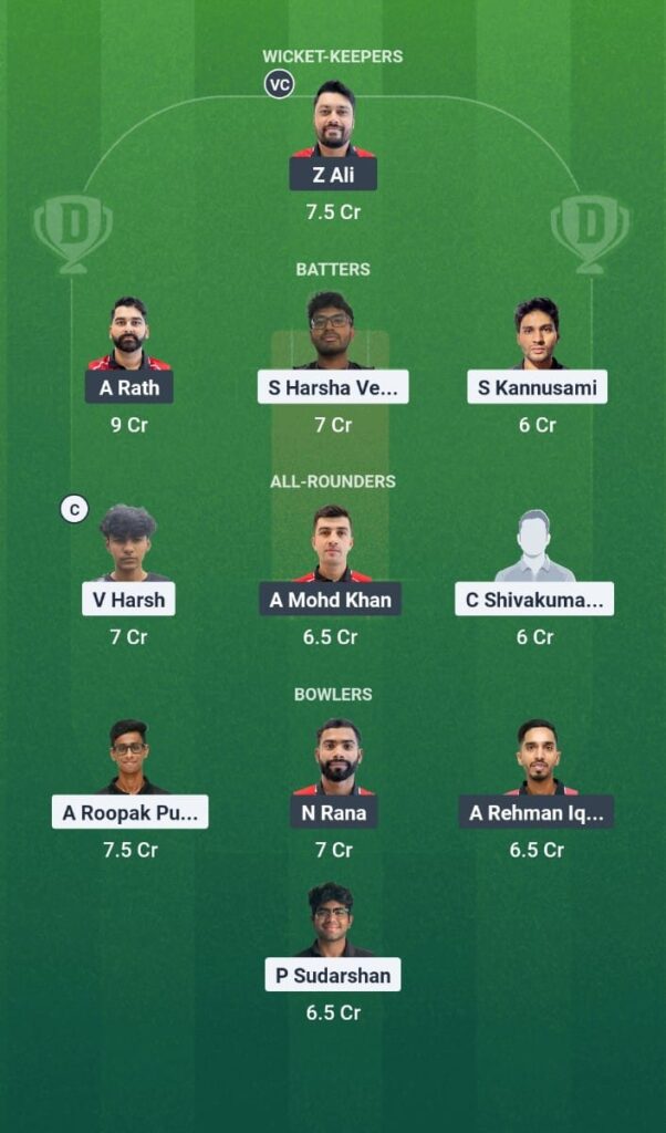 SIN vs HKG Dream11 Prediction Today Match Asia Pacific Cricket Champions Trophy 2025 Match 5 Fantasy Tips