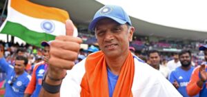 Rahul Dravid Reveals Desire to Earn Respect of Fab Four