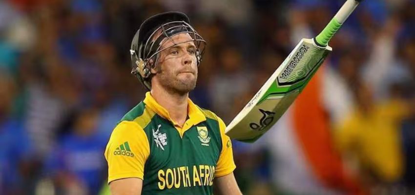AB de Villiers Seals Thrilling Win in WCL Semifinal