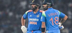 Aakash Chopra on Kohli Rohit: Should have quit white-ball