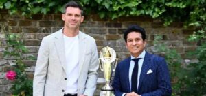 Anderson-Tendulkar Trophy Ends Legends Missing