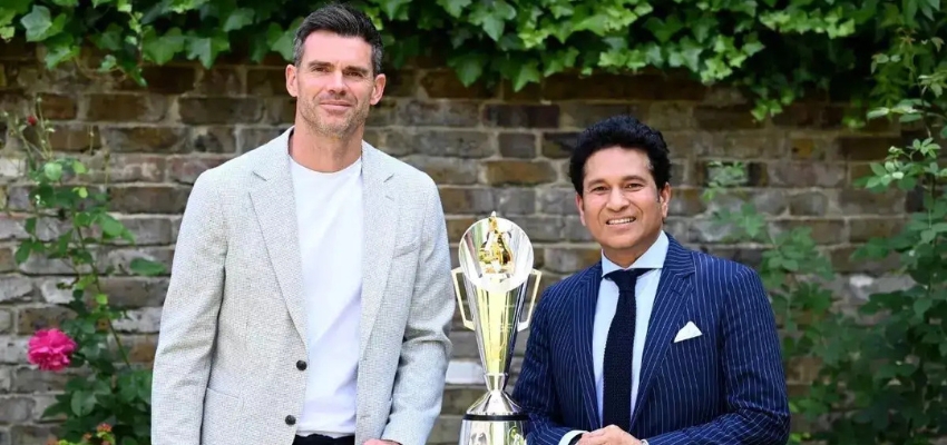 Anderson-Tendulkar Trophy Ends Legends Missing