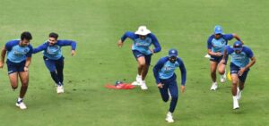 BCCI Introduces Bronco Test for Indian Cricketers to Boost Fitness