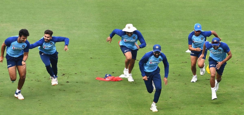 BCCI Introduces Bronco Test for Indian Cricketers to Boost Fitness