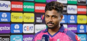 CSK reject RR’s Samson trade request for stars