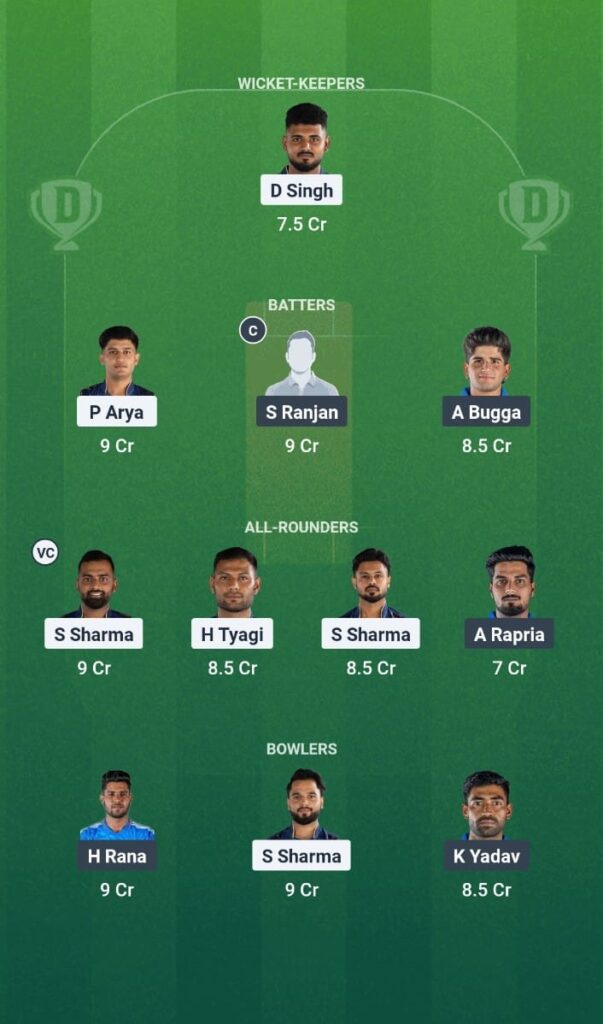 ODW vs NDS Dream11 Prediction Match 28 – Fantasy Tips & XI