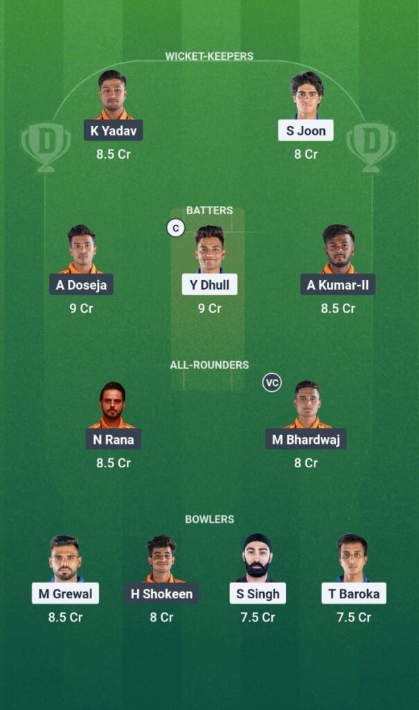 CDK vs WDL Dream11 Prediction Match 29 – Fantasy Tips & XI