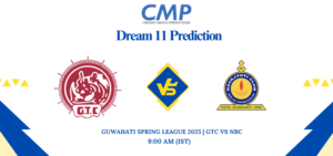 GTC vs NBC Dream11 Prediction Match 15: Fantasy Tips & Playing 11